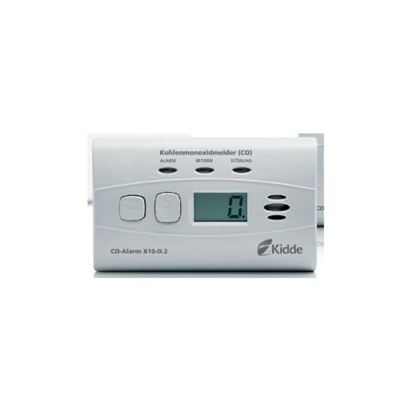 CO Alarm KIDDE X10-D.2