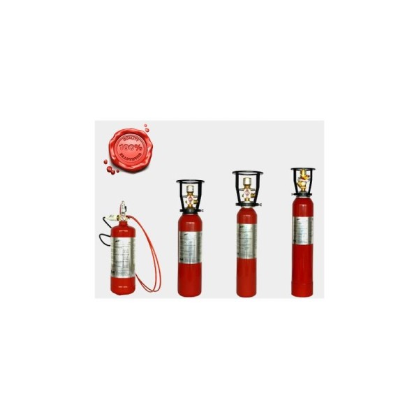 FALCON® Pulver Feuerlöschsystem ABC 1 kg