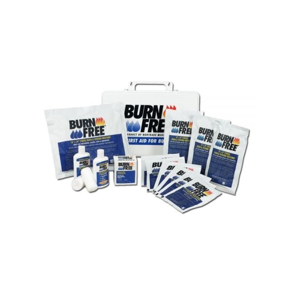 BURNFREE Industrial Kit