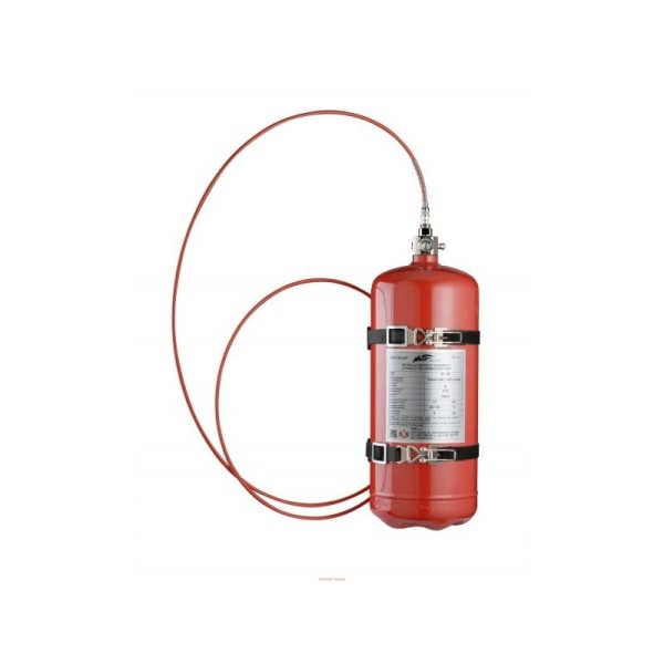 FALCON® HFC 227ea Feuerlöschsystem 6 kg