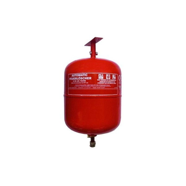 König Pulver-Feuerlöscher ABC 10 kg Automatik