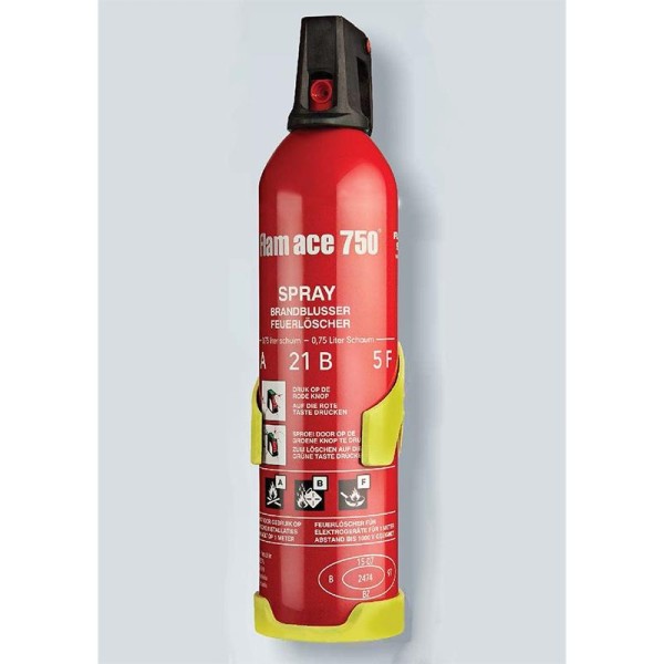 Flamace® 750 Feuerlöschspray für Elektro