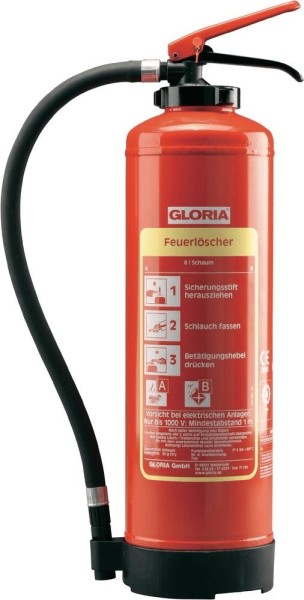 GLORIA 9 L Schaumlöscher SKH 9 EASY